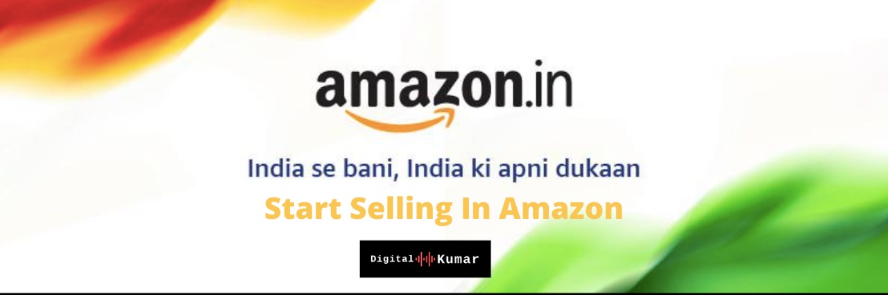 Open Amazon Seller Account