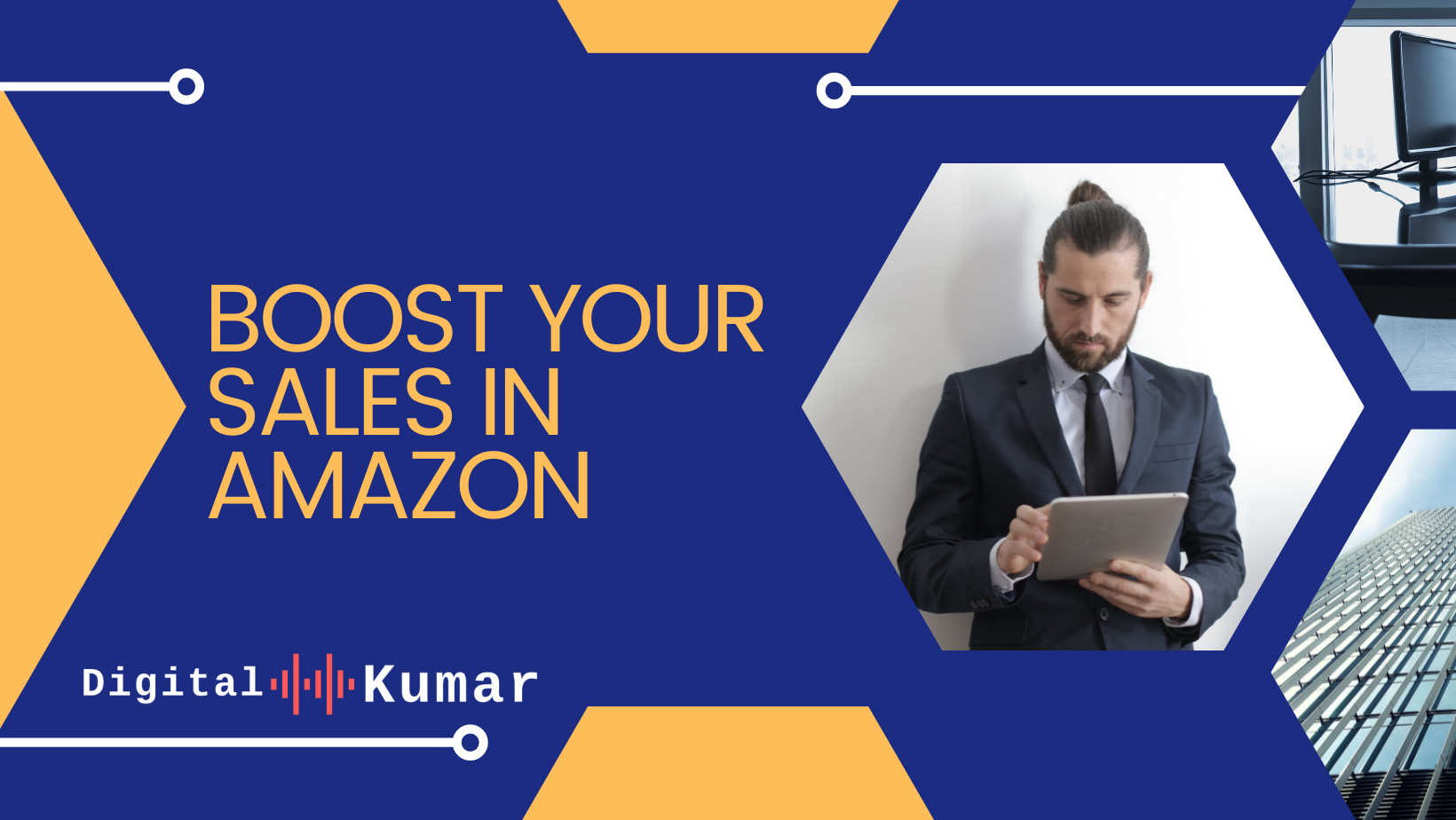Boost your sales in amazon