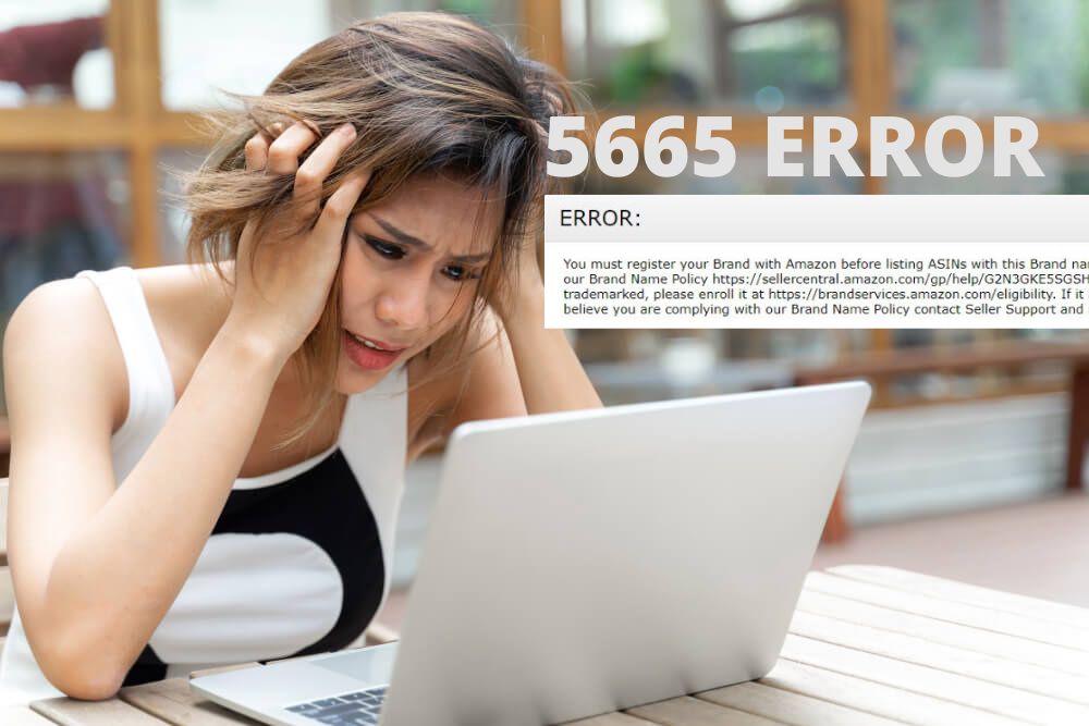 5665 error amazon